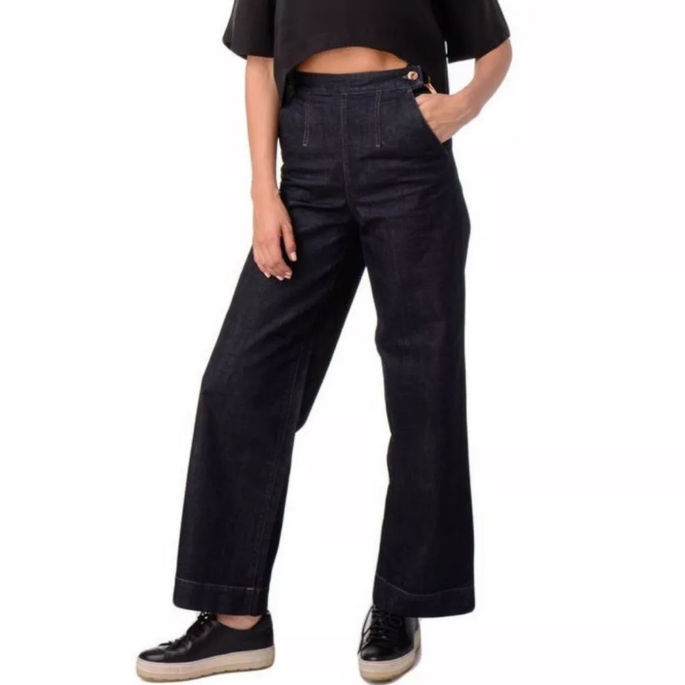 Diesel De-Albury High Waist Jeans NWT